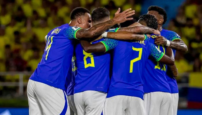 Brasil enfrenta Argentina em clássico sul-americano nas Eliminatórias